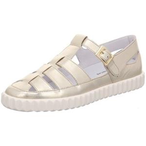 Voile blanche Mocassins  -