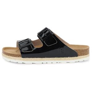 Espadrij  Women's Ami Glossy - Sandalen, zwart