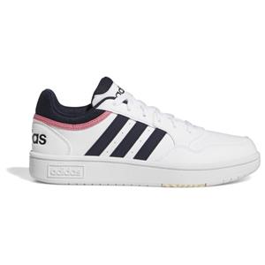 Adidas  Women's Hoops 3.0 - Sneakers, wit