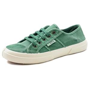 Natural World  Women's Old Blossom - Sneakers, beige/groen