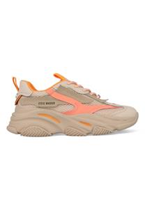 Steve Madden Possession-E SM19000033-04005-82C Grijs / Oranje 