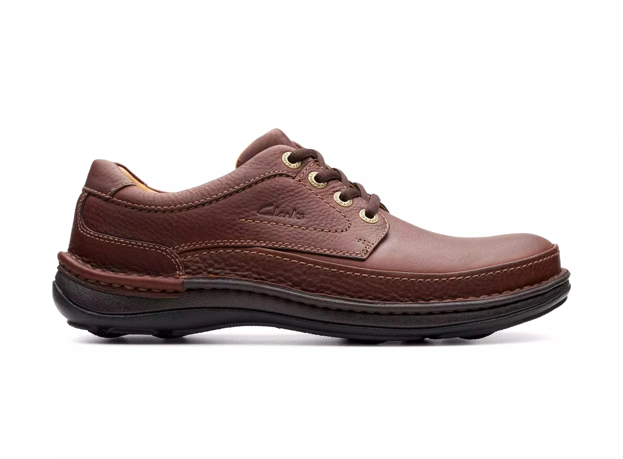 Clarks Original Nature three heren veterschoen