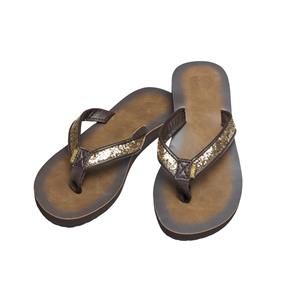 Sinner coco strandslipper dames -multicolour