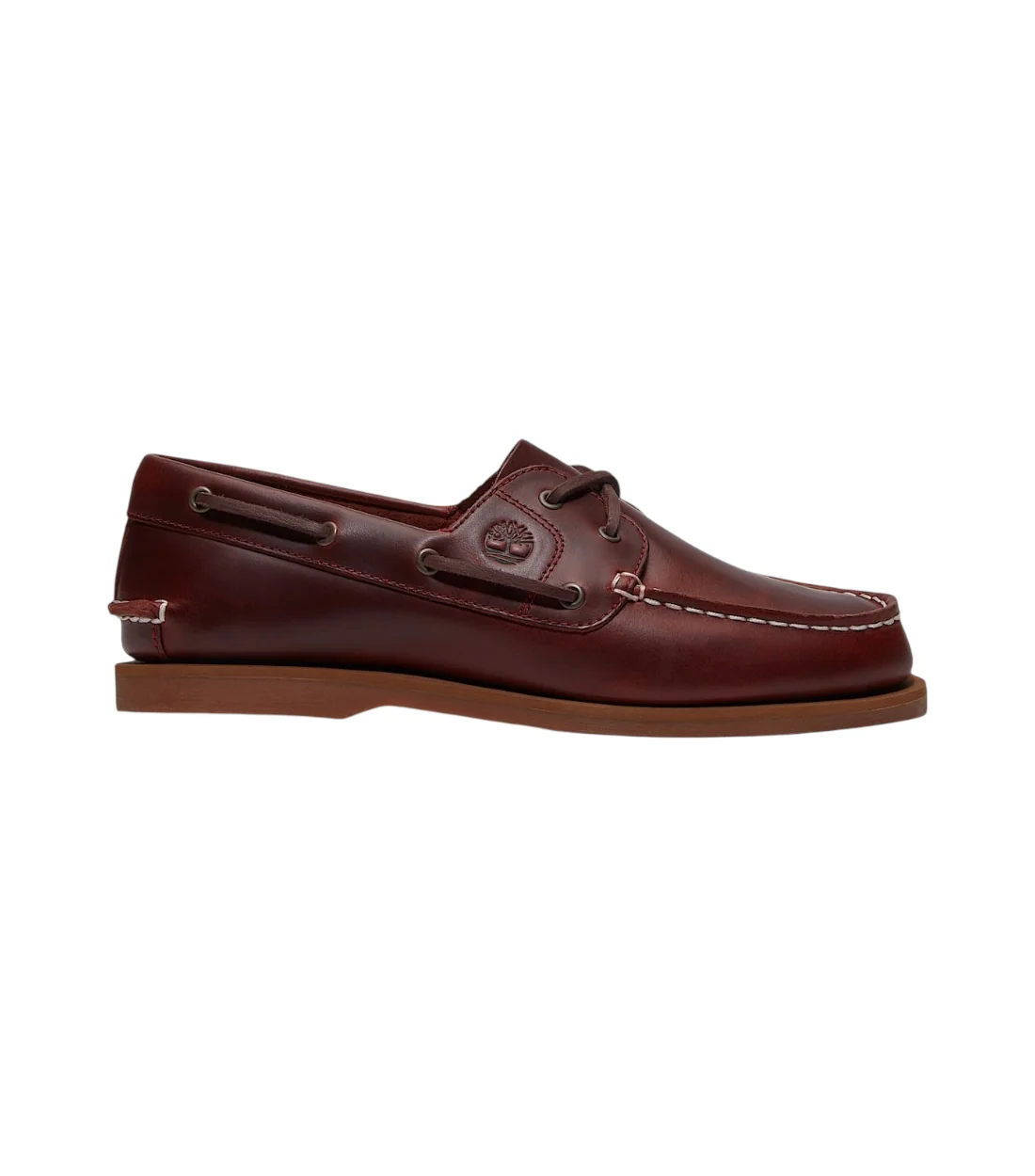 Timberland Dames moccassin wijn