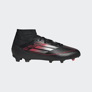 Adidas f50 league fg/mg mid j voetbal schoen firm ground jongens -