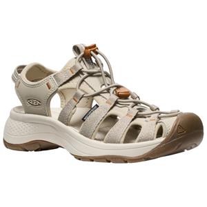 Keen  Women's Astoria West Sandal - Sandalen, beige