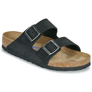 Birkenstock Slippers  Arizona SFB LENB Black