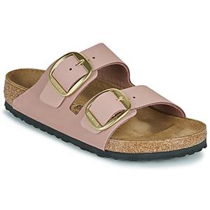 Birkenstock Slippers  Arizona Big Buckle LENB Old Rose