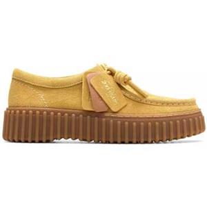 Clarks Original Torhill bee dames veterschoen