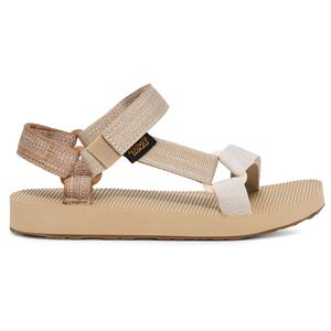 Teva Sandalen  Original Universal Metallic