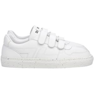 Zèta Sneakers  Baskets velcro