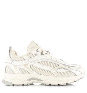 Mercer Amsterdam Mercer - The Re-Run Vintage Premium wit Leer Dames