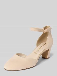 Tamaris Pumps met bevestigingsriempjes