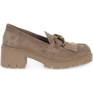 Grunland Mocassins  BEIGE K8ZAME