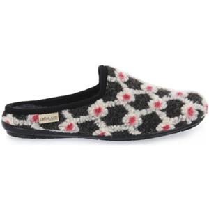 Grunland Pantoffels  ANTRACITE B5FAYE