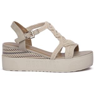 Mustang Sandalen  IVORY