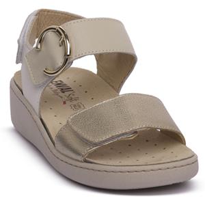 Enval Sandalen  DAYANA PLATINO