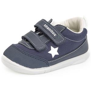 Titanitos Sneakers  Baskets bébé B500 Leo