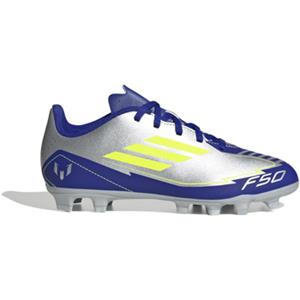 Adidas Lage Sneakers  Chaussures de football enfant F50 Club Messi FG/MG