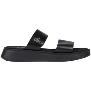 Calvin Klein Jeans Sandalen  SANDAL SLIDE DOUBLE YW0YW01694