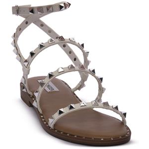 Steve Madden Sandalen  WHITE TRAVEL
