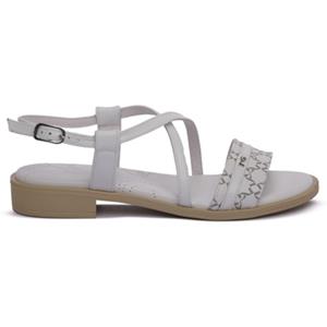 NeroGiardini Sandalen  NERO GIARDINI 707 GIOVE BIANCO