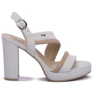 NeroGiardini Sandalen  NERO GIARDINI 707LOIRA BIANCO