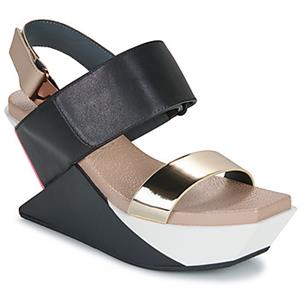 United nude Sandalen  DELTA WEDGE SANDAL