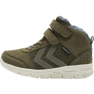 Hummel Sneakers  Baskets enfant Crosslite Winter Mid Tex