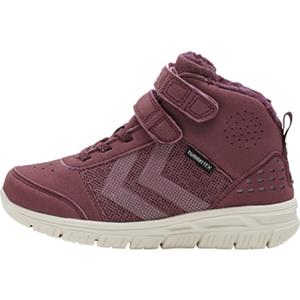 Hummel Sneakers  Baskets enfant Crosslite Winter Mid Tex