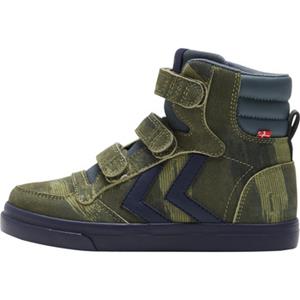 Hummel Sneakers  Baskets imprimé enfant Stadil
