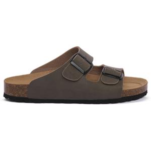 Bioline Slippers  420 VELOUR TAUPE