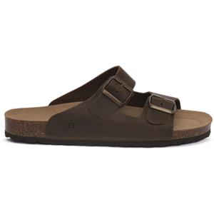 Bioline Slippers  420 INGRASSATO MARRONE