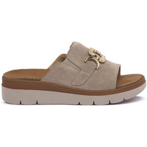 Grunland Slippers  BEIGE 68MOLL