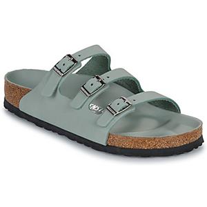 Birkenstock Slippers  Florida LENB Pure Sage HEX