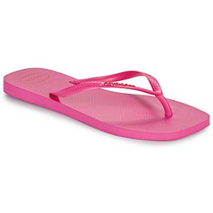 Havaianas Teenslippers  SLIM SQUARE LOGO POP UP