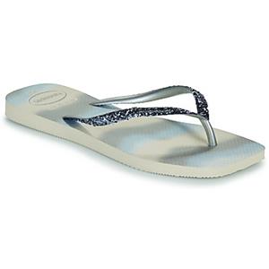 Havaianas Teenslippers  SLIM SQUARE GLITTER PARTY