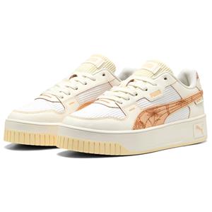 Puma Carina Street Lux Crafted Flowers Sneakers Dames