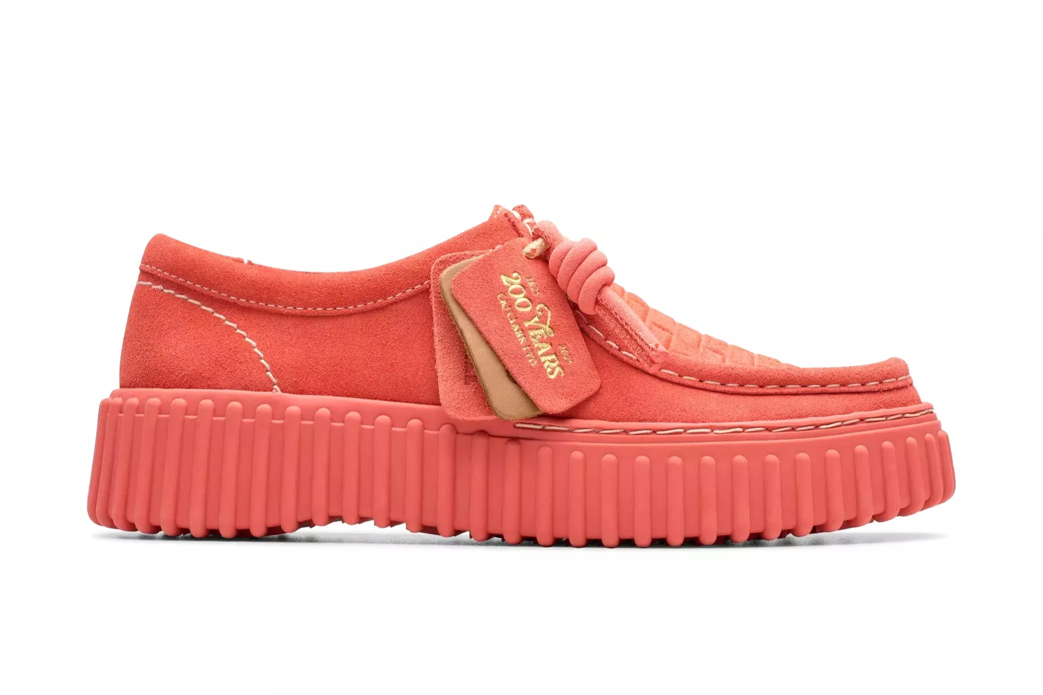 Clarks Original Torhill bee dames veterschoen