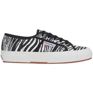 Superga Sneakers  Baskets femme 2750 Zebra Print