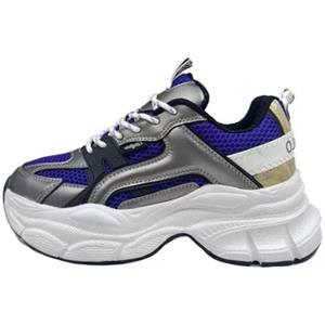 Buffalo Sneakers  Baskets femme Para - Vegan Nappa/Mesh