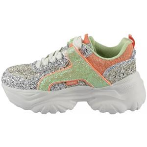 Buffalo Sneakers  Baskets femme Bliss One Glam - Vegan Glitter
