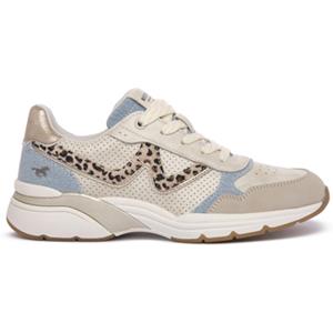 Mustang Sneakers  488 BEIGE