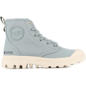 Palladium Sneakers  Baskets zipé femme Pampa Organic