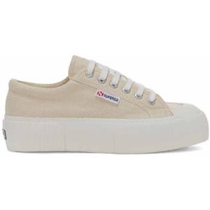 Superga Sneakers  Baskets femme 2631-Stripe Platform