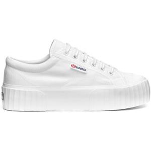 Superga Sneakers  Baskets femme 2631-Stripe Platform