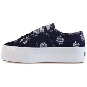 Superga Sneakers  Baskets femme 2790 - Cots Bandanasilk