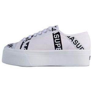 Superga Sneakers  Baskets femme 2790 Lettering Tape Jellysole