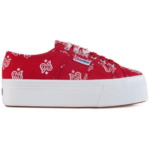 Superga Sneakers  Baskets femme 2790-Bandana