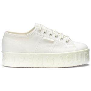 Superga Sneakers  Baskets femme 2790-Shiny 3D Lettering